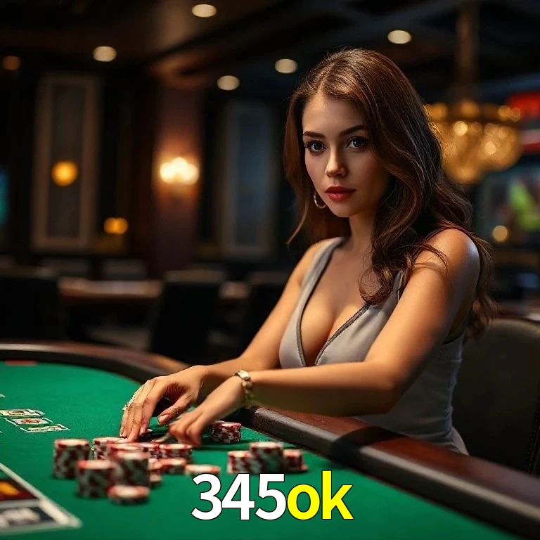 345ok Live Casino